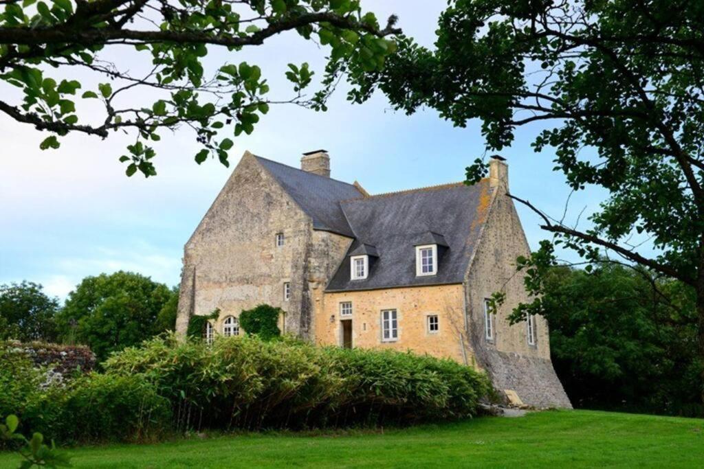 Вілла Le Chateau De Neuilly La Foret Ізіньї-сюр-Мер Екстер'єр фото